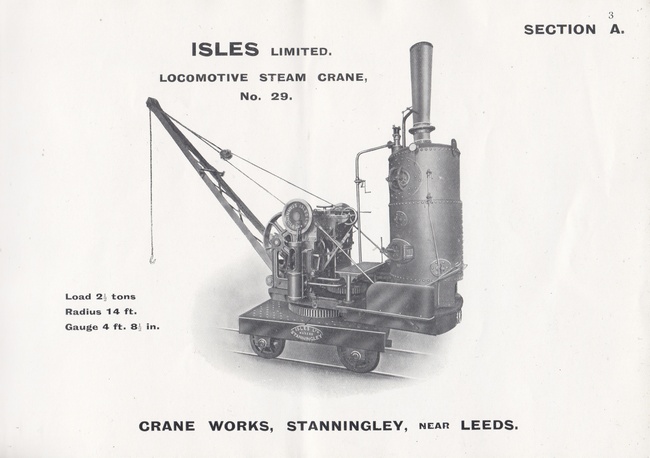 ISLES 29 catalogue illustration jji